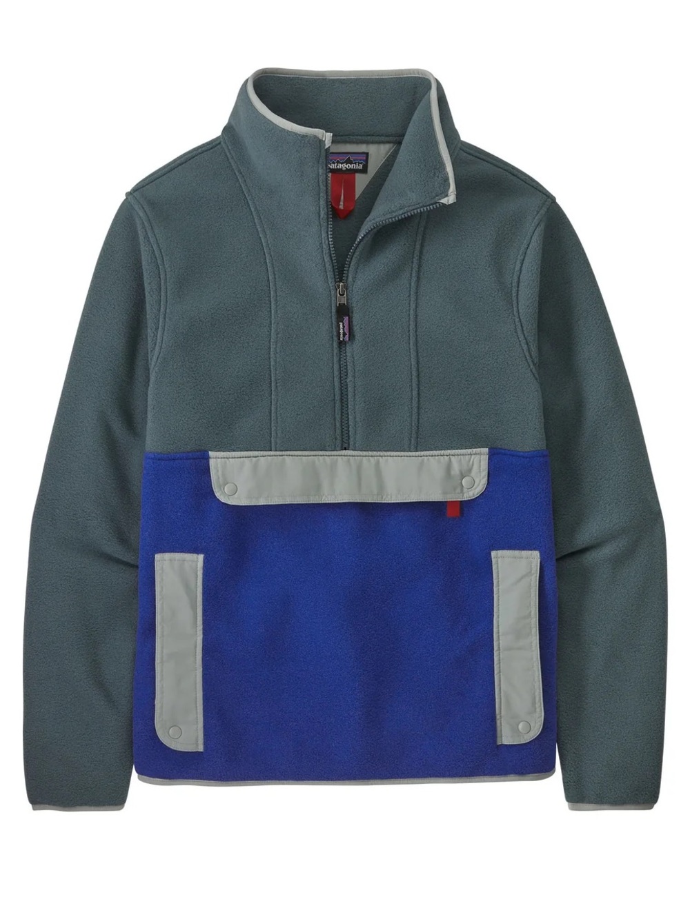 NWOT Patagonia Synchilla Anarak 1/4 Zip Fleese